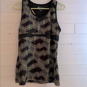 Attivo Womens active tank
Large